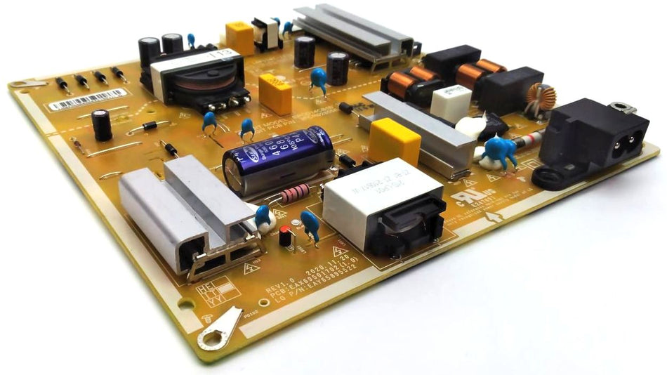 LG 55UR640S9UD Power Supply Module Commercial Display 55" EAY65895522 Genuine