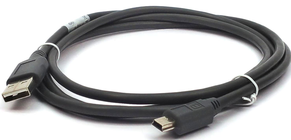 Zebra MC55 Data Cable USB A to Mini B Mobile Computer 25-68596-01R Genuine OEM