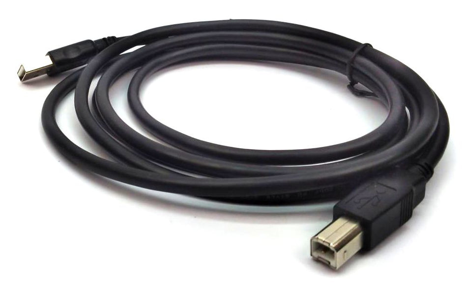 Intermec 321-576-004 Data Transfer Cable USB-A to USB-B Interface 2M