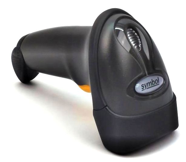 Symbol LS2208 Series Handheld Laser  Barcode Scanner Imager LS2208-SR20007R