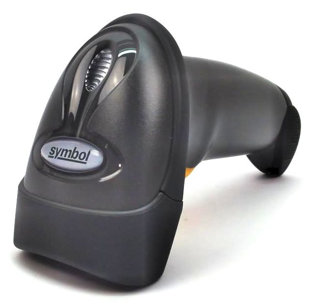 Symbol LS2208 Series Handheld Laser  Barcode Scanner Imager LS2208-SR20007R