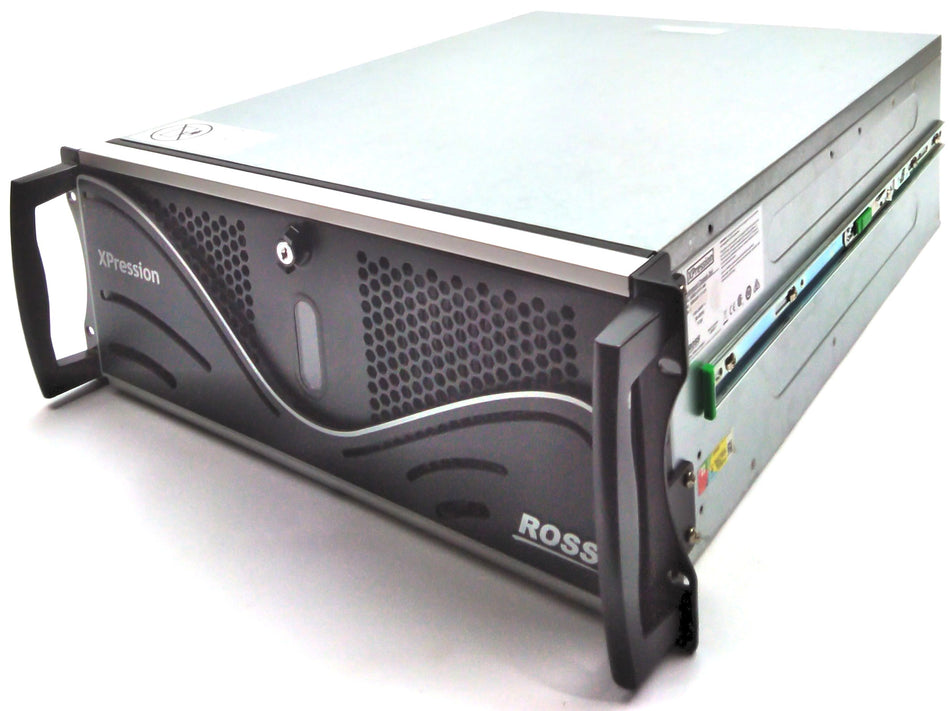 XPression Ross 3506AR Production Server Housing Rackmount 3506AR-111-01 Genuine