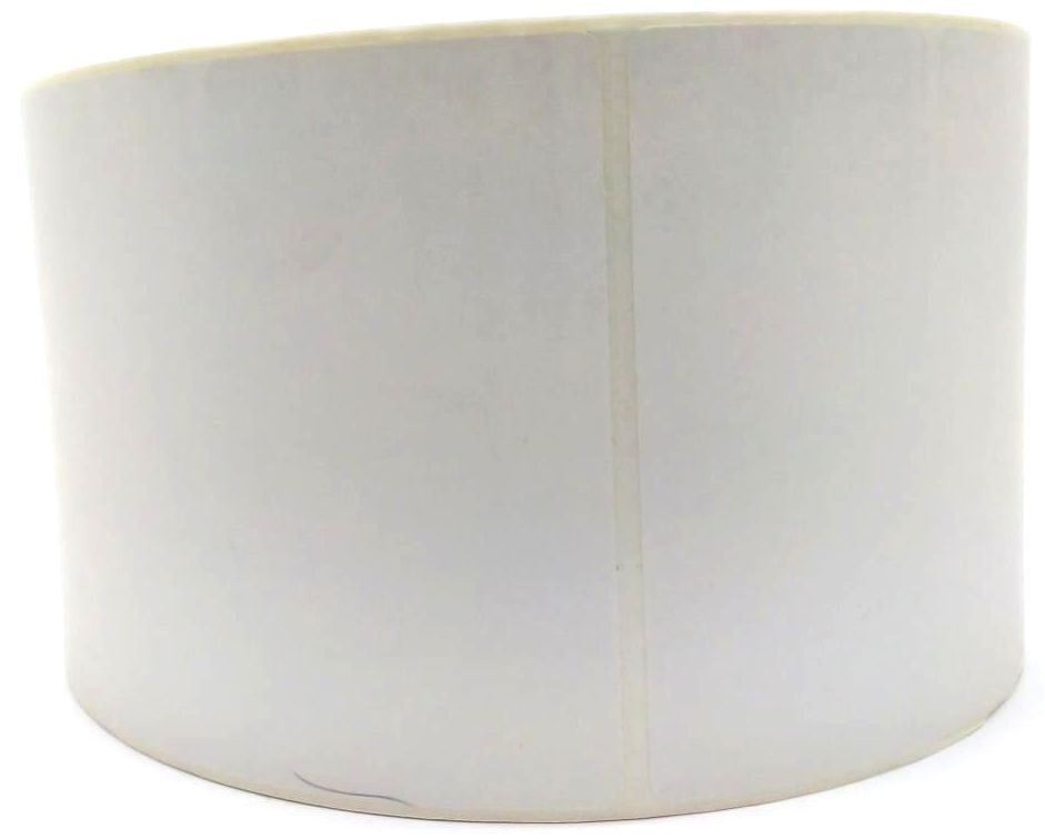 Zebra 4" x 6" Z-Perform 2000T Labels Thermal 10000281 Genuine OEM - 4 Rolls