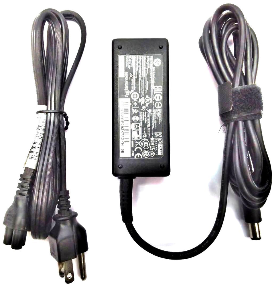HP AC Adapter for Elitebook Folio 9470M 45W 19.5V 2.31A 744481-002 Genuine OEM