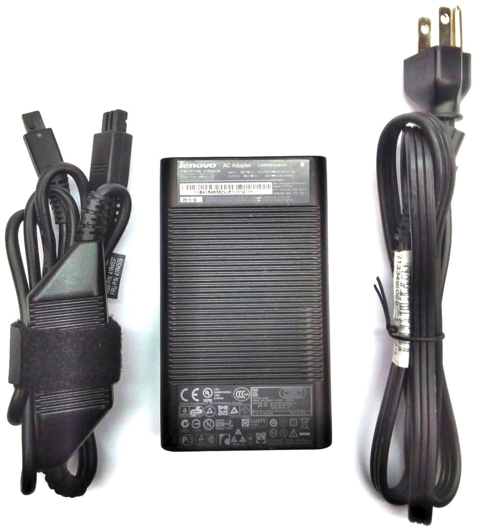 Lenovo AC Adapter Charger for ThinkPad X60 90W 20V 4.5A 41R4510 Genuine OEM