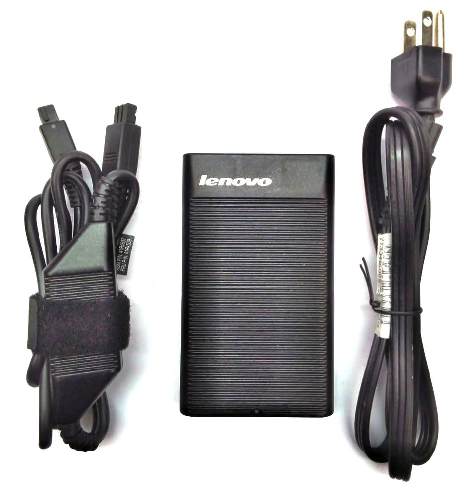 Lenovo AC Adapter Charger for ThinkPad X60 90W 20V 4.5A 41R4510 Genuine OEM