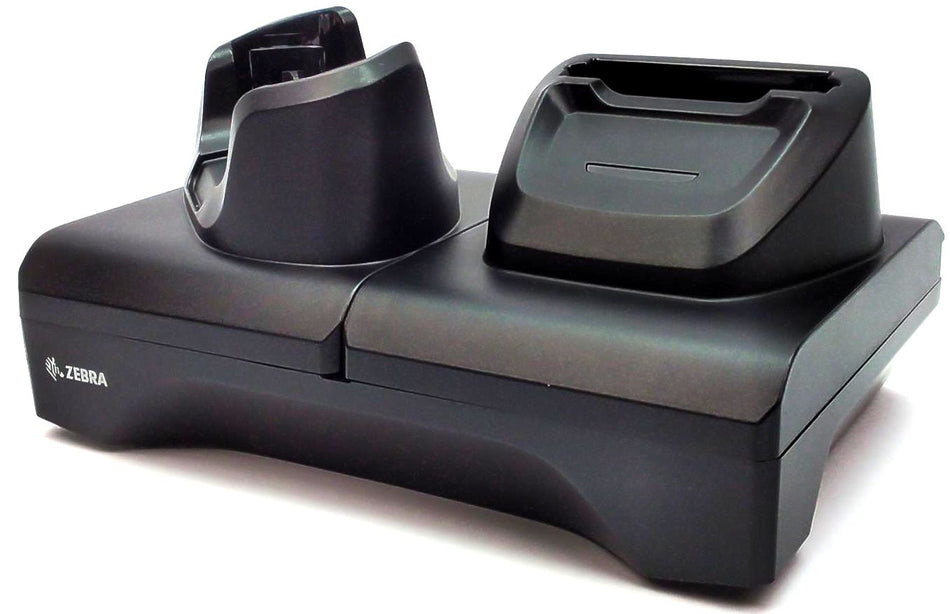 Zebra TC53 TC58 Mobile Computer Charging Cradle CRD-NGTC5TC7-2SC1B Genuine OEM