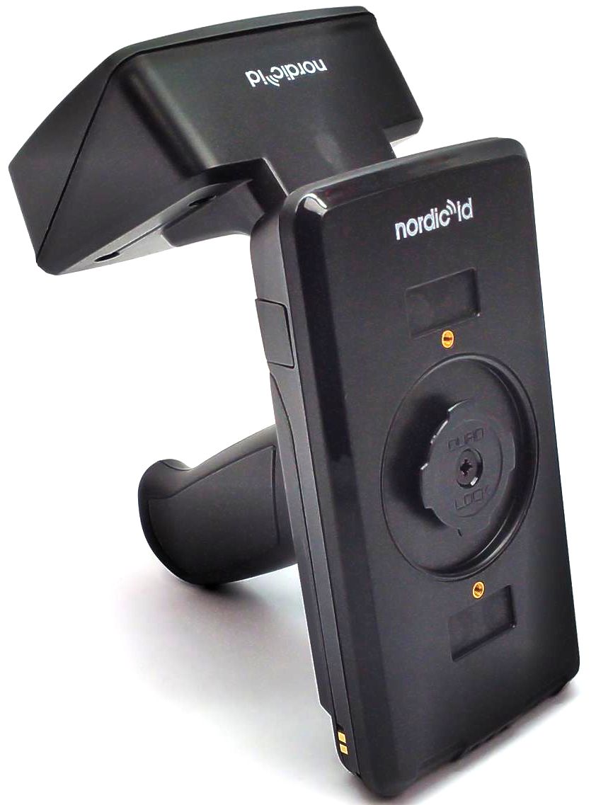 Nordic ID EXA51E RFID Reader UHF Quad Lock Android Bluetooth Handheld IWA00017