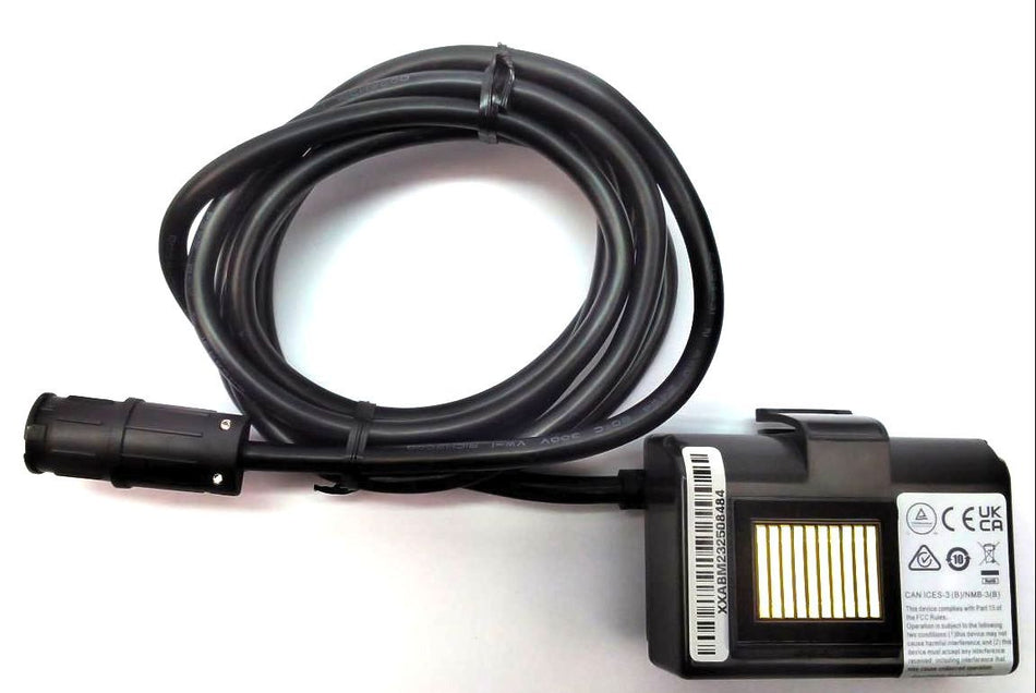 Zebra ZQ600 Mobile Battery Eliminator Printer Mobile-BE2-B P1064242 Genuine OEM