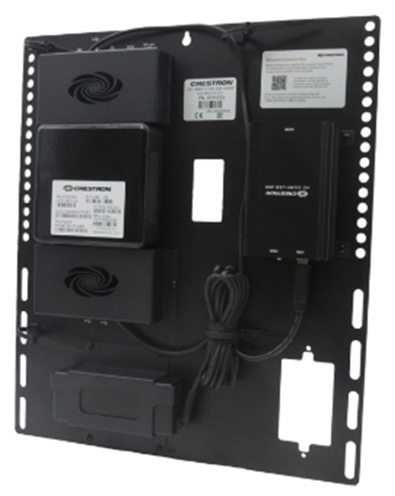 Crestron UC Engine Assembly UC-BRKT-100-SD-Z-ASSY with UC-Engine HD-CONV-USB-200