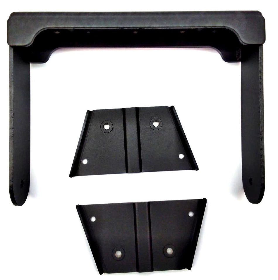 Zebra VC80 Computer Adapter Bracket with U-Mount Bracket Genuine 8710-058001-30