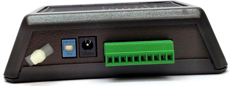 GE Interlogix KTD-405 Input Output Box XFRM I/O Box Kit