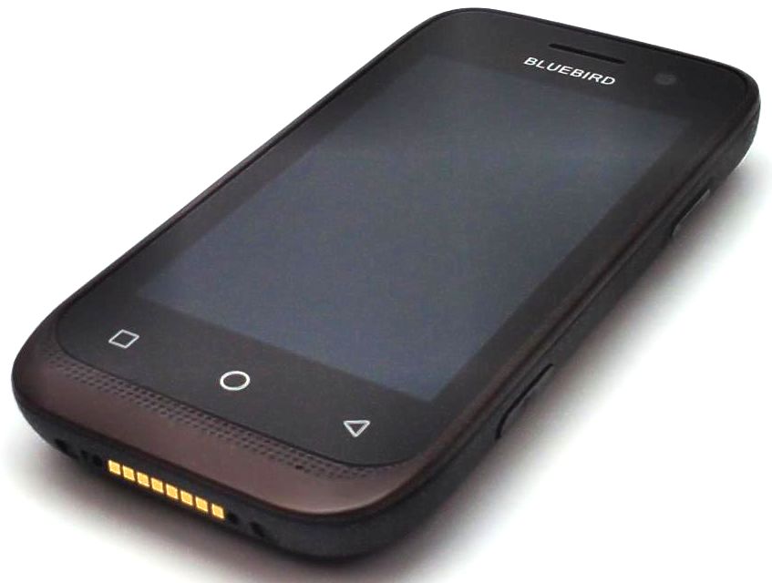 Bluebird EF400 Mobile Computer Handheld Android Scanner BRD1EF400A4LQN