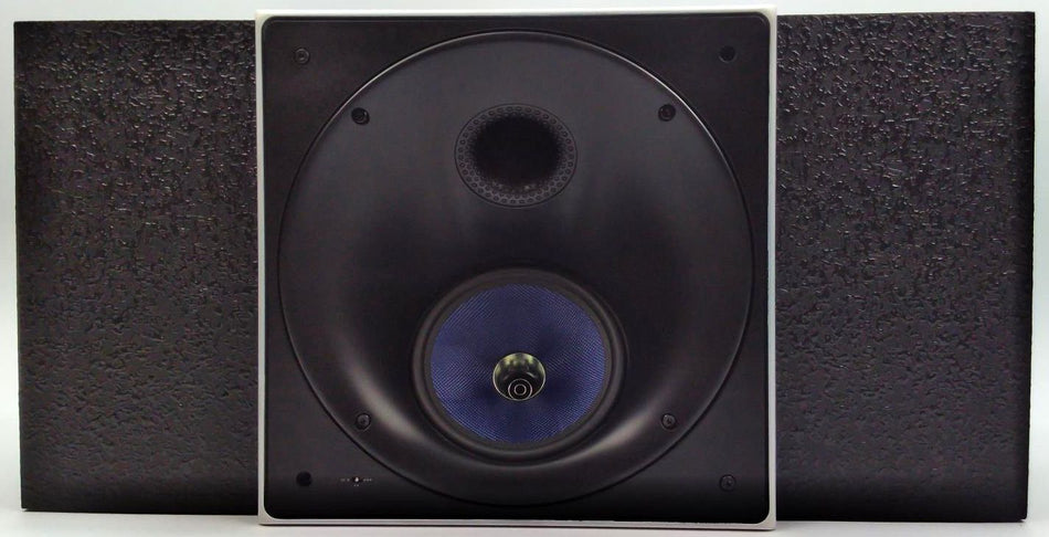 Tannoy PCI 7DR RB 7" Dual Concentric In-Ceiling Loundspreaker with Wood Backcan