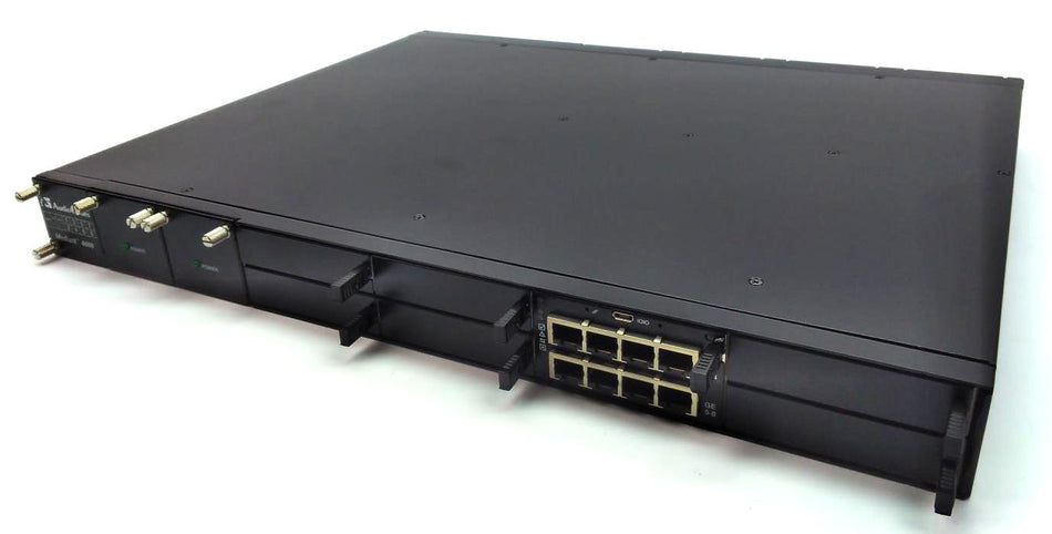 AudioCodes Mediant 4000 Session Boarder Controller AASTRA M4K901/BASE/AC/AS