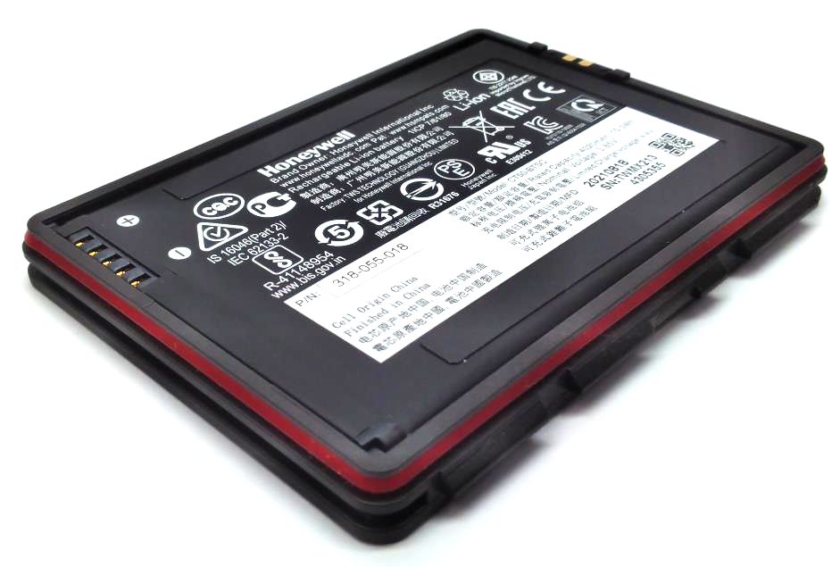 Honeywell Dolphin CT50 Battery 4020mAh 15.5Wh 3.85V Li-ion Genuine OEM CT50-BTSC