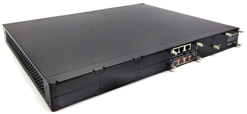 AudioCodes Mediant 1000B AMC Gateway Digital Chassis VoIP Hybrid GTPM01045