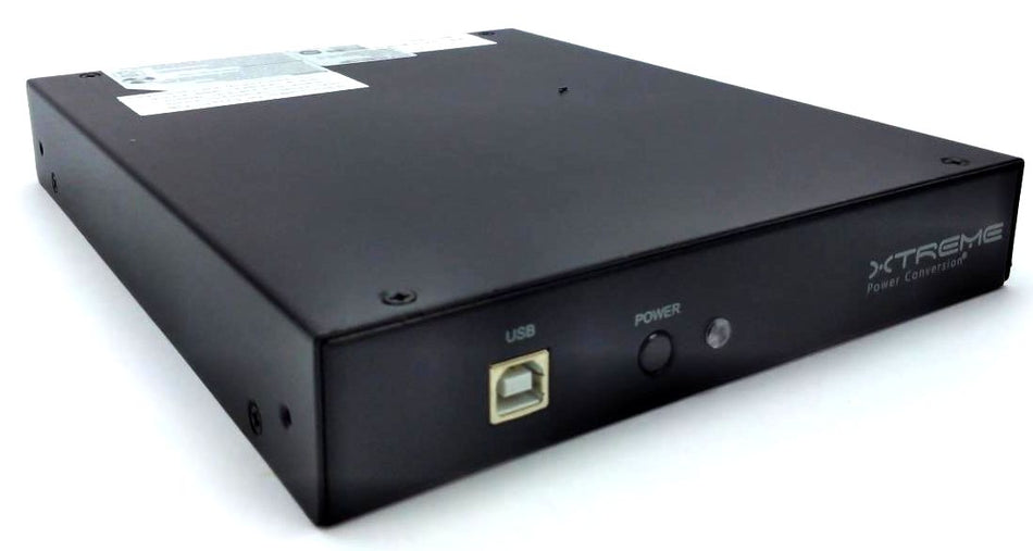 Xtreme J60-350 Power Conversion Unit 120V 350VA 200W Li-ion UPS 90000465