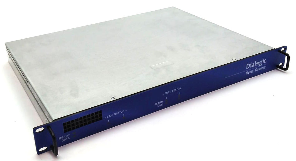 Dialogic TIMGDTI Media VoIP Gateway Series POE RJ45 T1/E1 DMG2030DTIQ