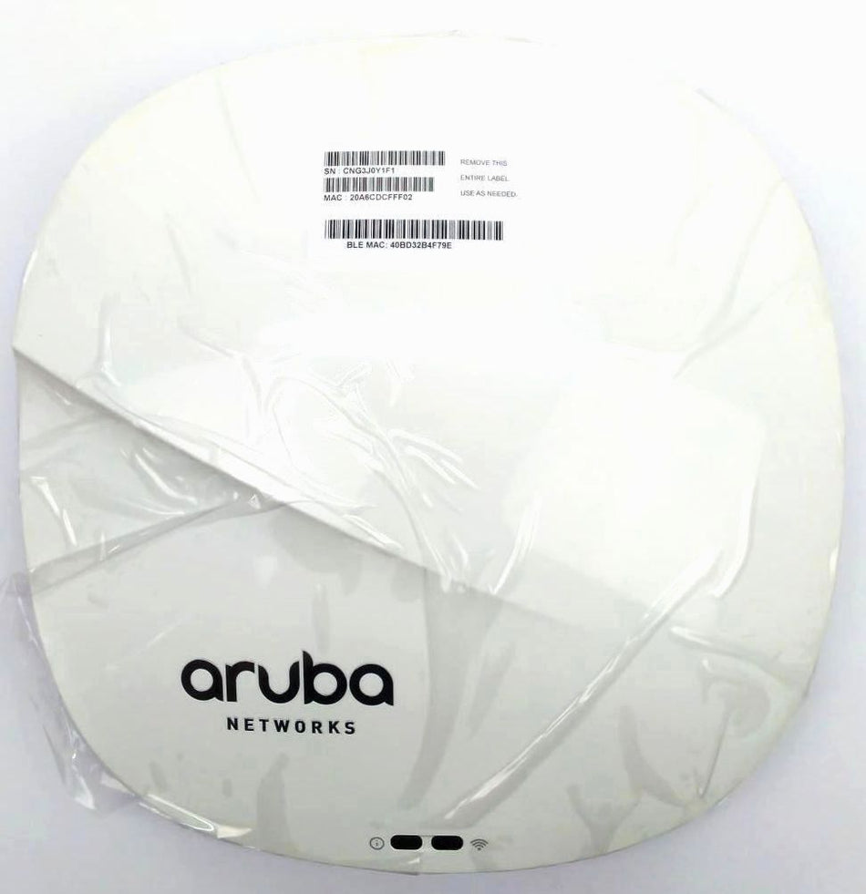 HPE Aruba JW801A AP-335 Wireless Access Point Integrated Antenna APIN0335