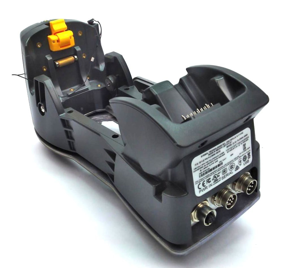 Symbol FLC9000-1001R Fork Lift Docking Cradle Zebra MC9090 High Voltage Rugged
