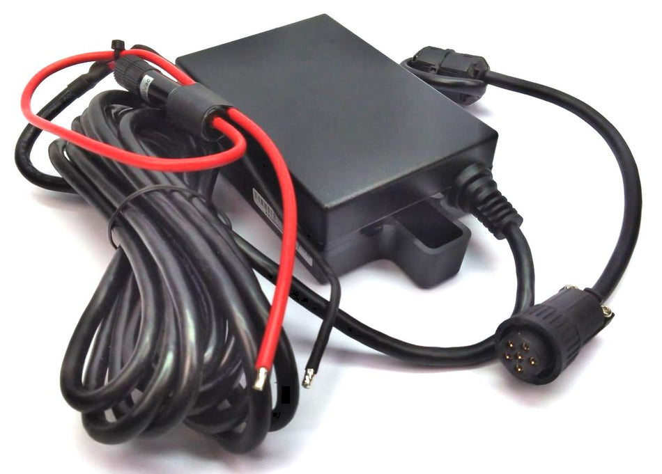 Zebra Mobile-BE1-A Power Supply Adapter DC Fused 6-Pin 7.8V 5A P1058934-01