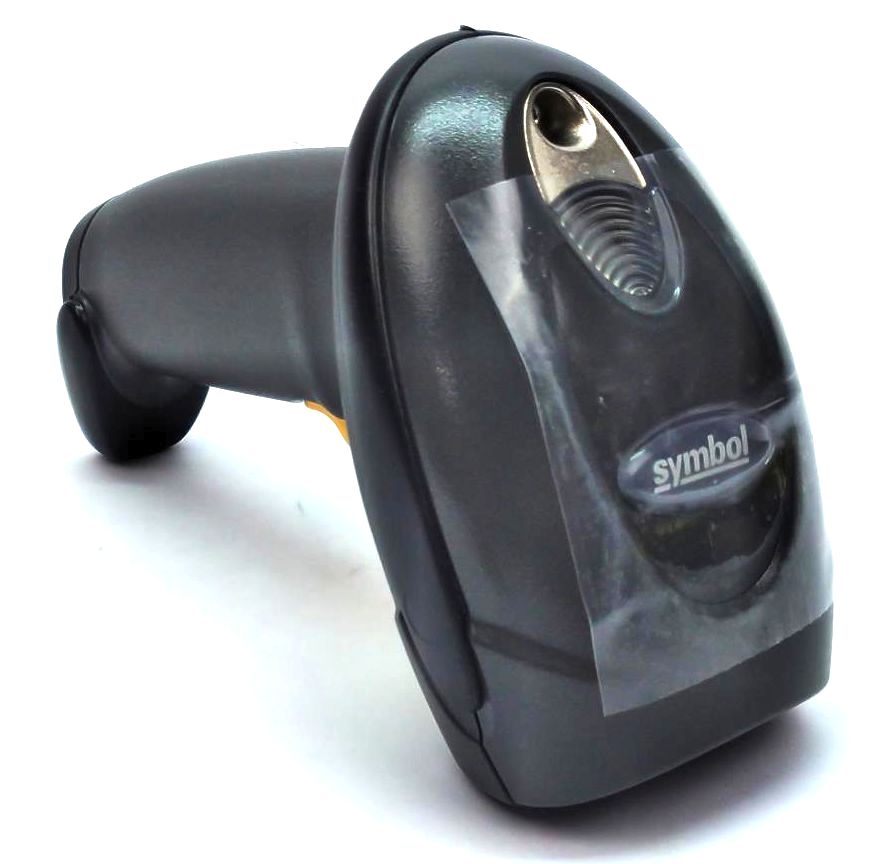 Symbol LS4208 Barcode Scanner Handheld Laser LS4208-SR20007ZZR