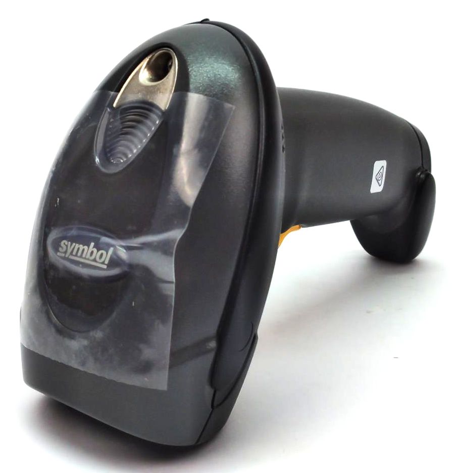 Symbol LS4208 Barcode Scanner Handheld Laser LS4208-SR20007ZZR