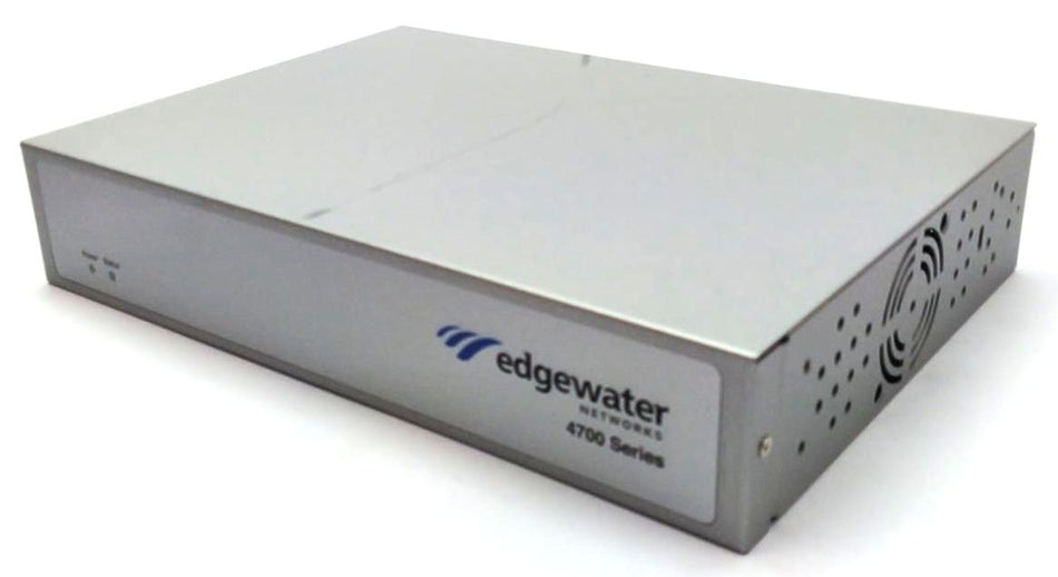 Edgewater EdgeMarc 4700 Enterprise Session Boarder Controller 120-4700-01-A