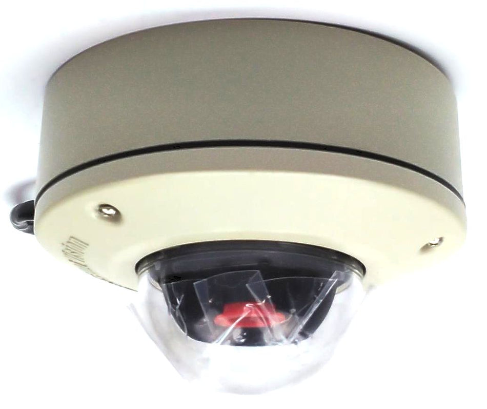 Arecont Vision IP Network Camera HD All-in-One MicroDome WDR AV2456DN-S-NL Color