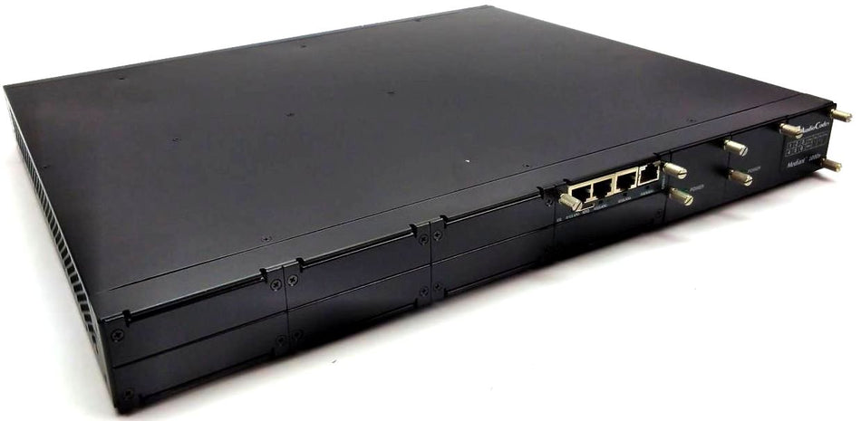 Audiocodes Mediant 1000B SIP Media Gateway Hybrid Base Chassis GTPM00733