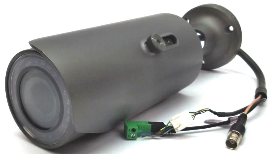 Samsung SC0-6081RN Digital Color Bullet Camera Surveillance SC0-6081RN/EX