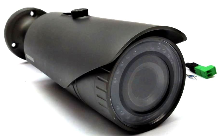 Samsung SC0-6081RN Digital Color Bullet Camera Surveillance SC0-6081RN/EX