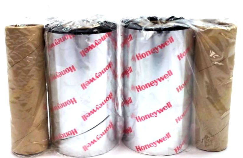 Honeywell 4.33" x 984' IQRES Thermal Ribbons IQRES-110300 Genuine OEM - 12 Rolls