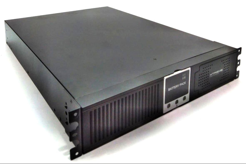Xtreme Power Conversion XPC NXRT-EBP2 Battery Pack 12V 8Ah RT Series 90000103