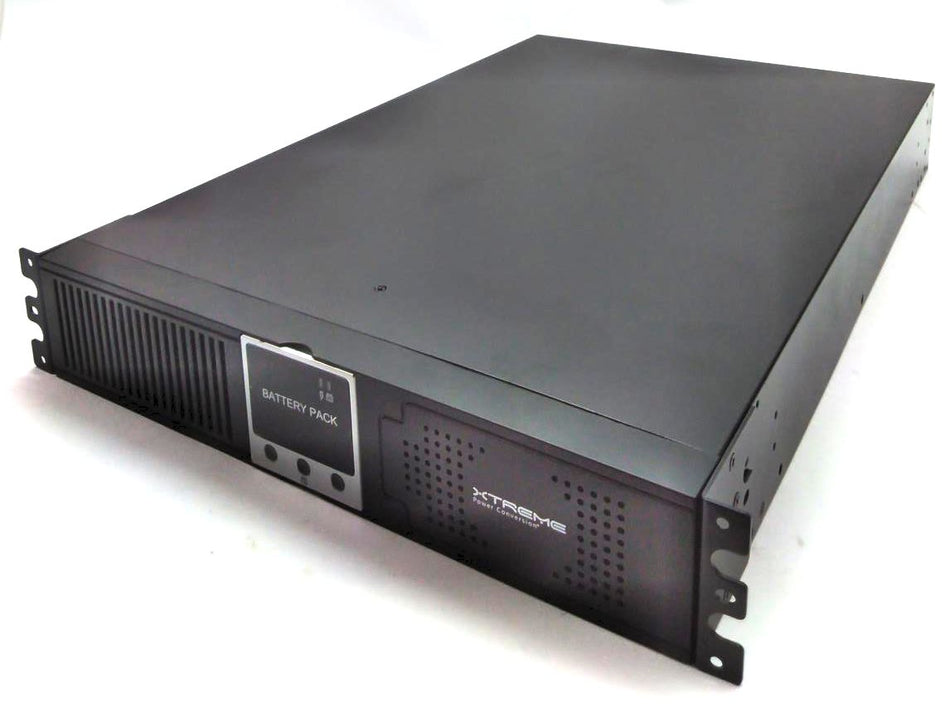 Xtreme Power Conversion XPC NXRT-EBP2 Battery Pack 12V 8Ah RT Series 90000103