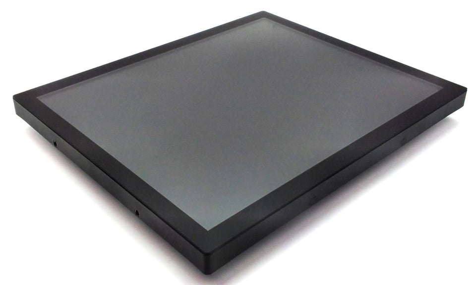 TES K19B-0301 Monitor Touch Screen 19" Open Frame TSF-19F-PUK-18A-C K19B-0301