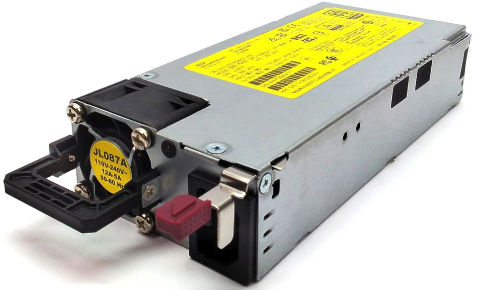 HP Power Supply JL087A 1050W 52.6V 19.97A for Aruba 2930M Networking Switch