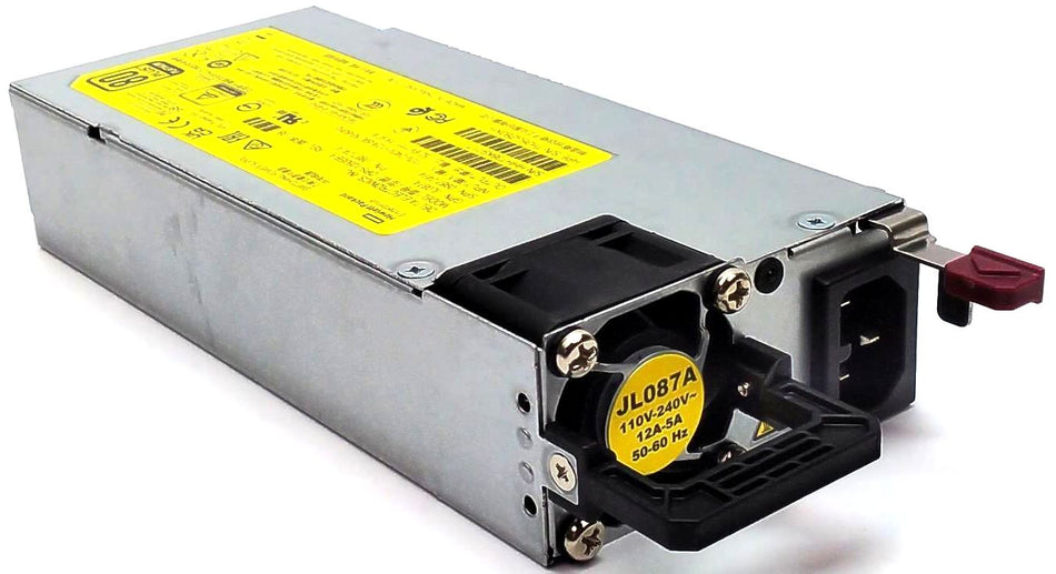 HP Power Supply JL087A 1050W 52.6V 19.97A for Aruba 2930M Networking Switch