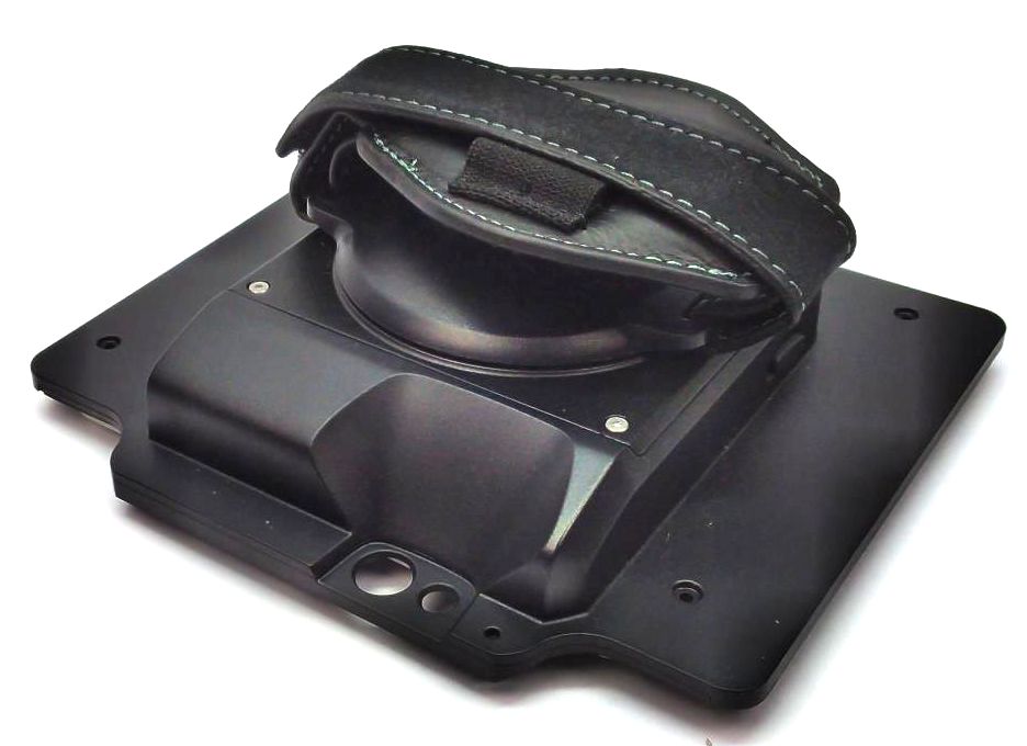 Zebra ET50/ET55 Expansion Back 8" & Rotating Handstrap ZBK-ET5X-8RH1-01