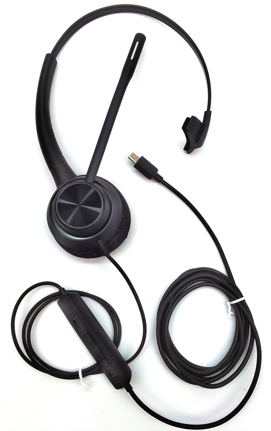 Poly EncorePro 310 Telephone Headset Call Centre USB-C On-Ear 760Q8AA