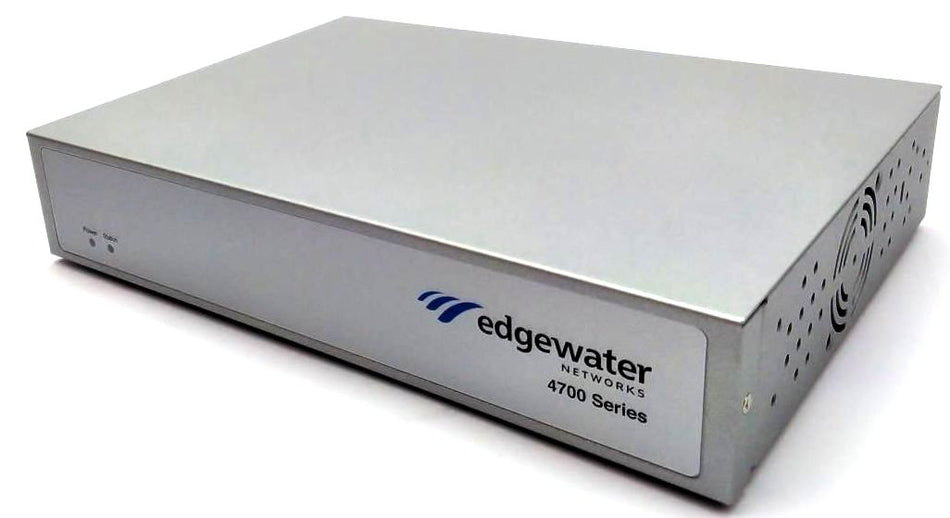Edgewater Networks 4700 Series Enterprise Session Border 4700-100-0005