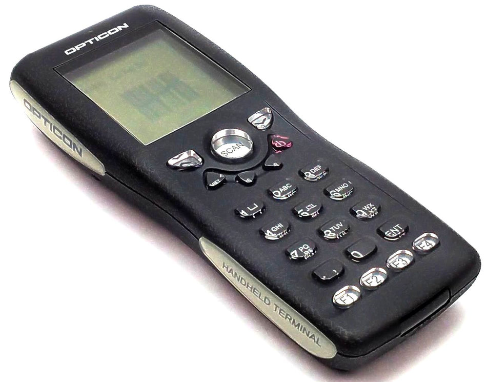 Opticon OPH-1004 Mobile Computer Wireless Handheld Terminal Barcode Scanner
