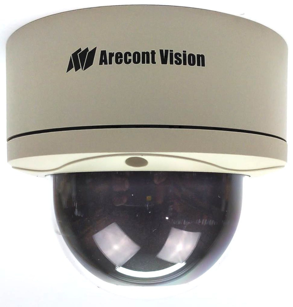 Arecont Vision MegaDome IP Network Dome Camera Day & Night AV2255AM-H