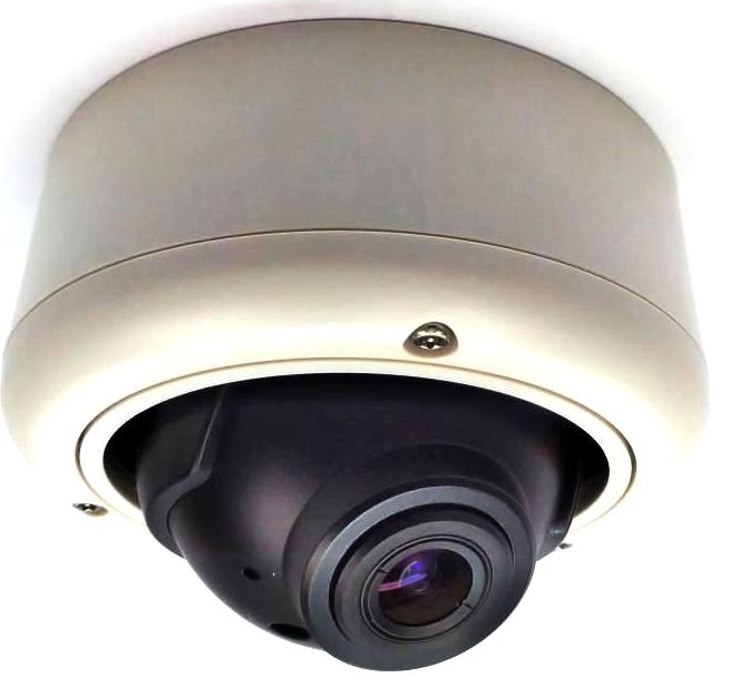Arecont Vision MegaBall 2 IP Camera Indoor Day & Night WDR  AV3146DN-3310-D-LG