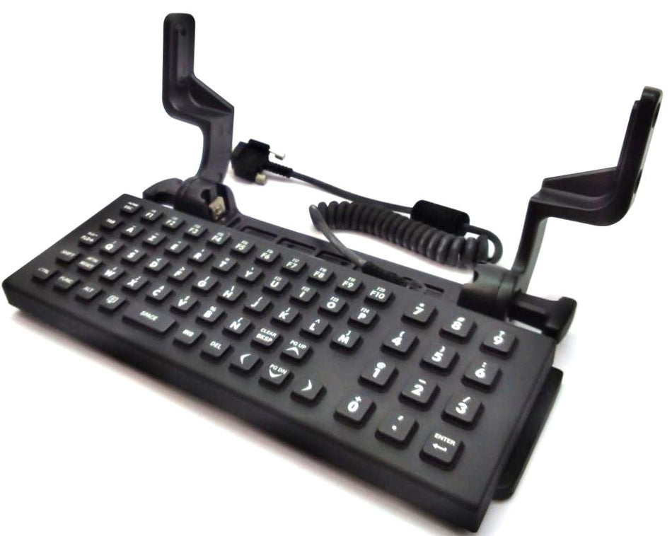 Zebra VC70N0 Vehicle Mounted Computer Keyboard Kit KT-KYBDAZ-VC70-04R