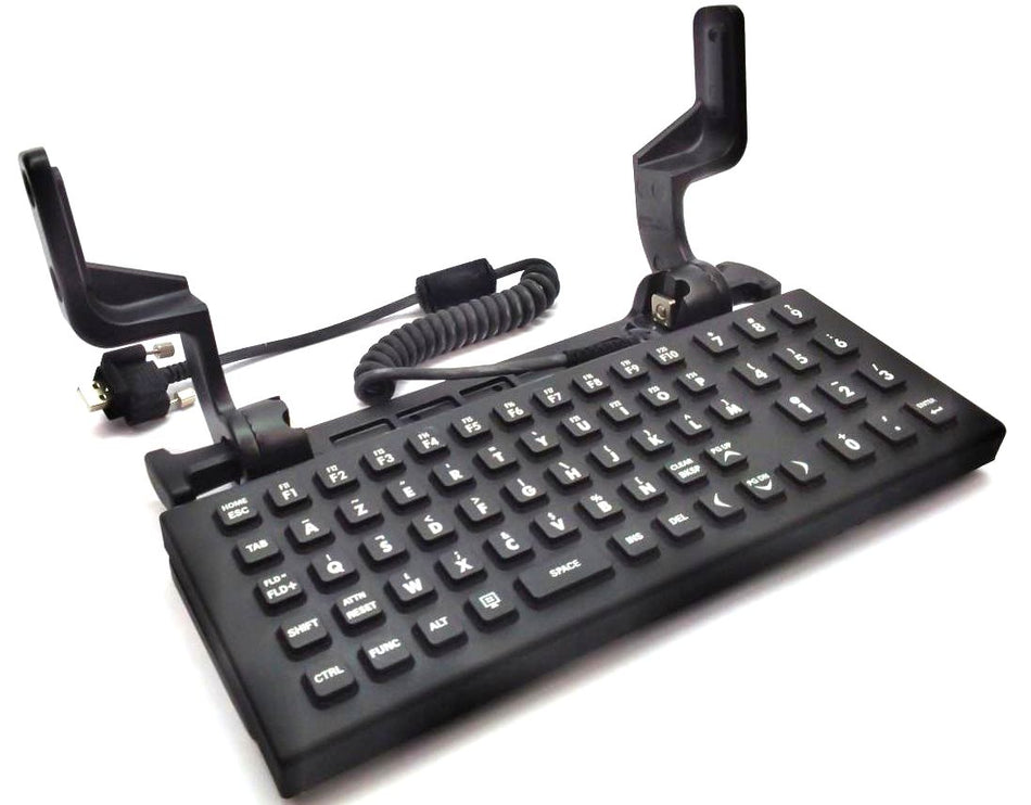 Zebra VC70N0 Vehicle Mounted Computer Keyboard Kit KT-KYBDAZ-VC70-04R