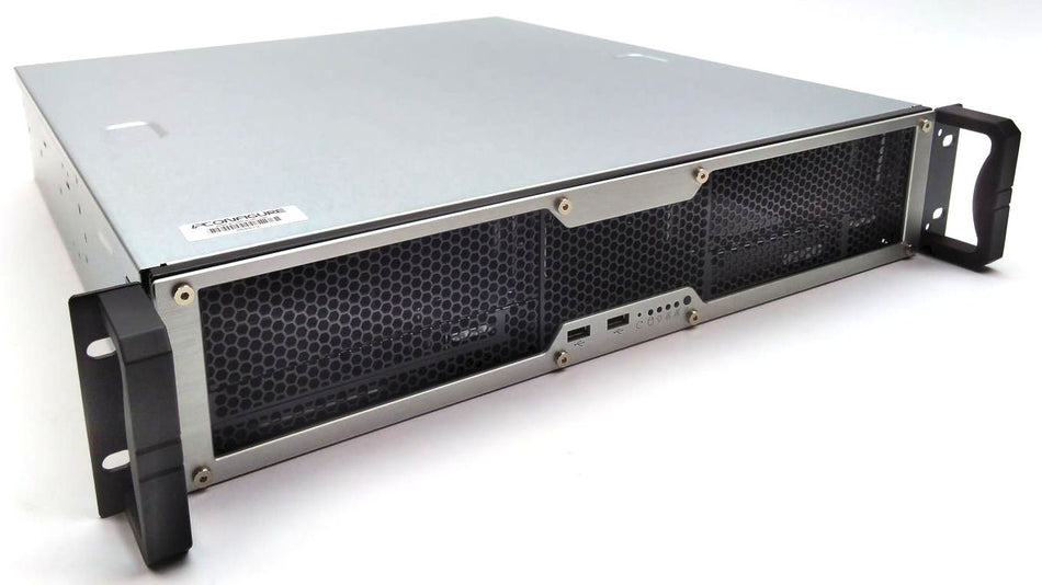 IPConfigure SteelFin Server CentOS Video Surveillance Appliance RM24200-L