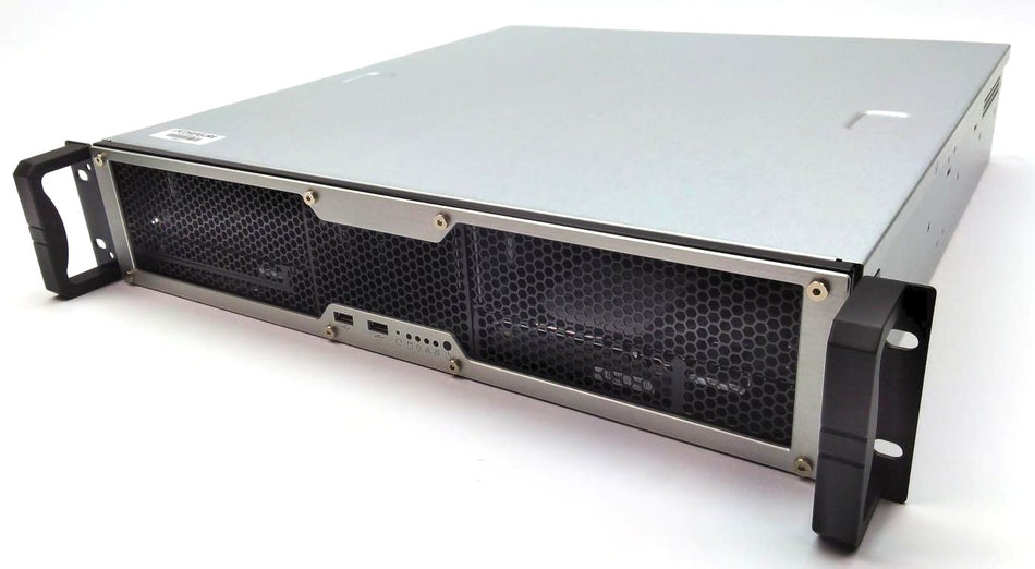 Chenbro RM24200-L MicroATX Server Case Rackmount Chassis 2U HDD 3TB USB