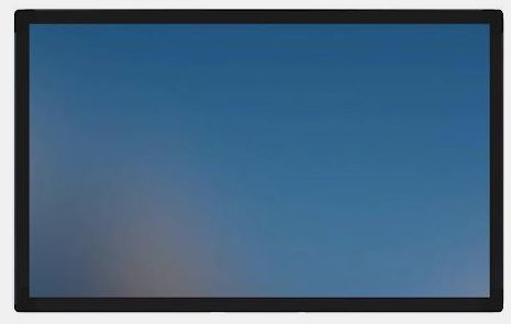 3M C6587PW Monitor 65" 4K Ultra HD Interactive Digital Signage 98-1100-0698-2